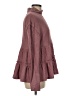 Altar'd State Burgundy Long Sleeve Top Size M - photo 4