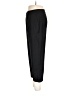 Guess 100% Polyester Solid Black Active Pants Size 4 - photo 5