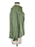 Zara Green Long Sleeve Blouse Size M - photo 4