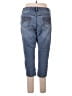 Bandolino Solid Blue Jeans Size 14 - photo 2