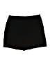 Nine West Solid Black Skort Size 12 - photo 2