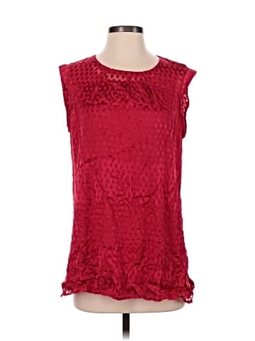 CAbi Sleeveless Blouse (view 1)