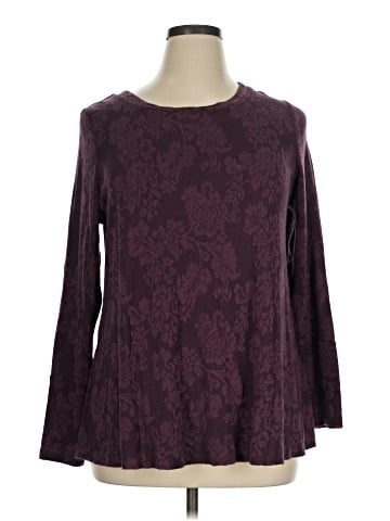 Knox Rose Pullover Sweater (view 1)