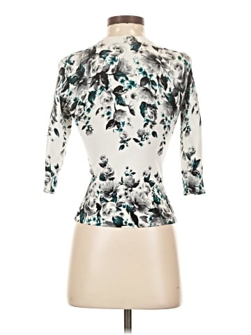 White House Black Market 3/4 Sleeve Top (view 2)