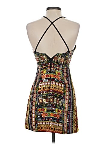 Alice + Olivia Cocktail Dress (view 2)