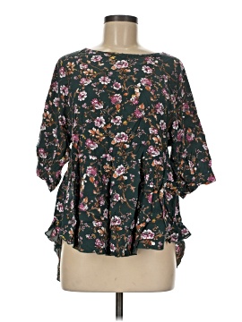 Altar'd State 3/4 Sleeve Blouse
