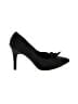 Ann Marino Black Heels Size 8 - photo 1