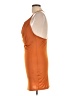 Mind Code Orange Cocktail Dress Size L - photo 5