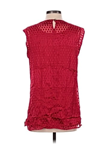 CAbi Sleeveless Blouse (view 2)