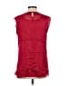 CAbi Red Sleeveless Blouse Size S - photo 2