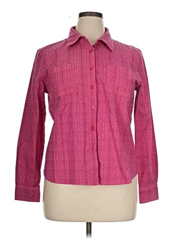 The Territory Ahead Long Sleeve Button-Down Shirt (view 1)