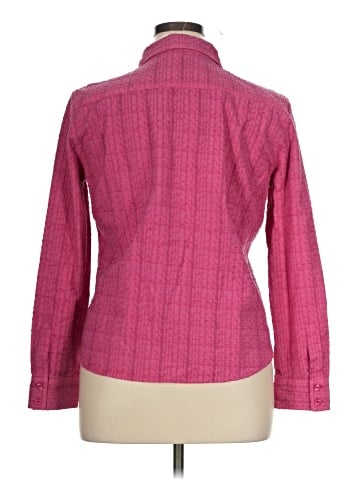 The Territory Ahead Long Sleeve Button-Down Shirt (view 2)