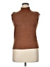 Coldwater Creek Brown Sleeveless Top Size XL - photo 1