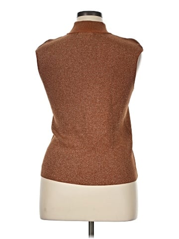 Coldwater Creek Sleeveless Top (view 2)