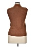Coldwater Creek Brown Sleeveless Top Size XL - photo 2