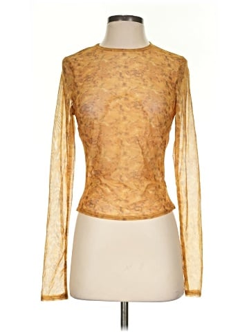Lulus Long Sleeve Top (view 1)