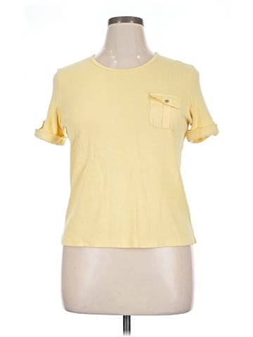 Rafaella Short Sleeve Top (view 1)