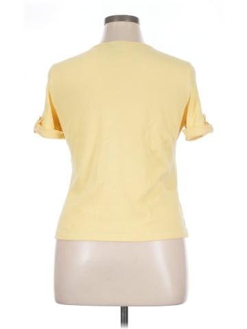 Rafaella Short Sleeve Top (view 2)