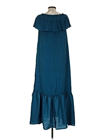 LOFT Beach Casual Dress (view 2)