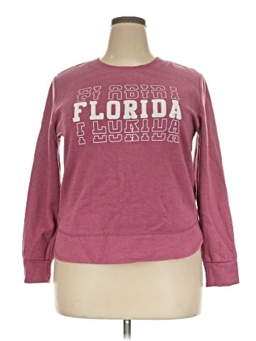 Lauren James Sweatshirt (view 1)