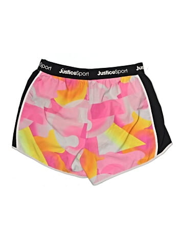 Justice Athletic Shorts (view 2)