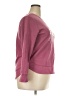 Lauren James Burgundy Sweatshirt Size XXL - photo 4