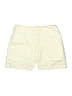 Universal Thread Solid Yellow Khaki Shorts Size 2 - photo 1
