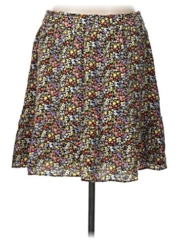 Ann Taylor LOFT Casual Skirt (view 1)