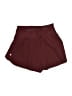Active by Old Navy Solid Burgundy Shorts Size XS - photo 2