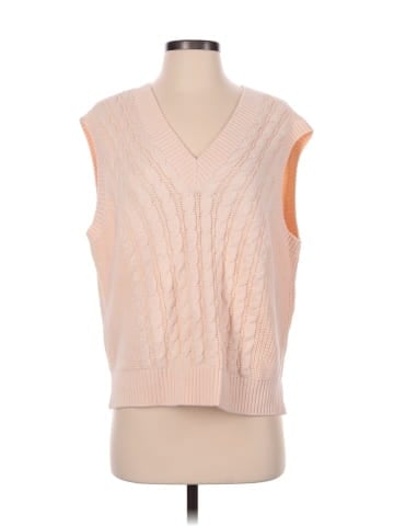 Lands' End Sweater Vest (view 1)