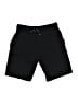 Lee Solid Black Athletic Shorts Size 10 - photo 1