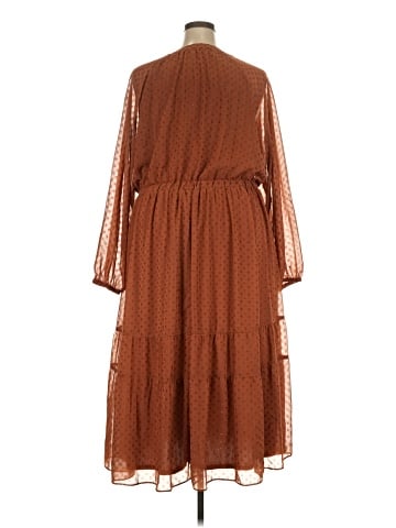 Lane Bryant Casual Dress (view 2)