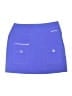 Jamie Sadock Solid Blue Active Skort Size 10 - photo 1