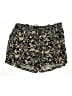 Old Navy 100% Rayon Paisley Gold Shorts Size 3X - photo 1