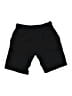 Lee Solid Black Athletic Shorts Size 10 - photo 2