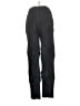 Babette 100% Polyester Stripes Black Cargo Pants Size S - photo 1