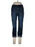 Kut from the Kloth Solid Blue Jeans Size 10 - photo 1