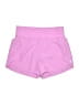 Active by Old Navy 100% Polyester Hearts Pink Athletic Shorts Size 14 - 16 - photo 1