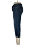 Kut from the Kloth Solid Blue Jeans Size 10 - photo 5