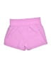 Active by Old Navy 100% Polyester Hearts Pink Athletic Shorts Size 14 - 16 - photo 2