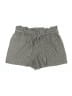 Have 100% Cotton Houndstooth Gray Shorts Size L - photo 1