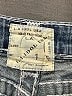 L.A. Idol Paisley Blue Jeans Size 1 - photo 4