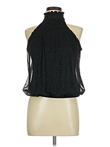 Express Sleeveless Blouse (view 1)