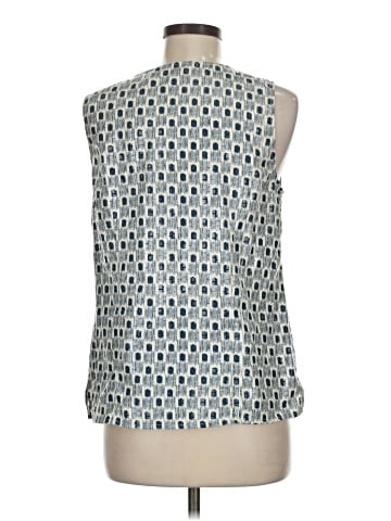 Ellen Tracy Sleeveless Blouse (view 2)