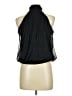 Express Black Sleeveless Blouse Size M - photo 2