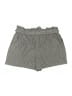 Have 100% Cotton Houndstooth Gray Shorts Size L - photo 2
