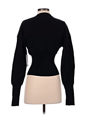 Shoedazzle Long Sleeve Blouse (view 2)