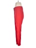 Ann Taylor LOFT Solid Red Dress Pants Size 4 - photo 5