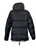 Everlane 100% Recycled Polyester Solid Black Snow Jacket Size XS - photo 2