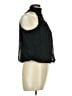 Express Black Sleeveless Blouse Size M - photo 4